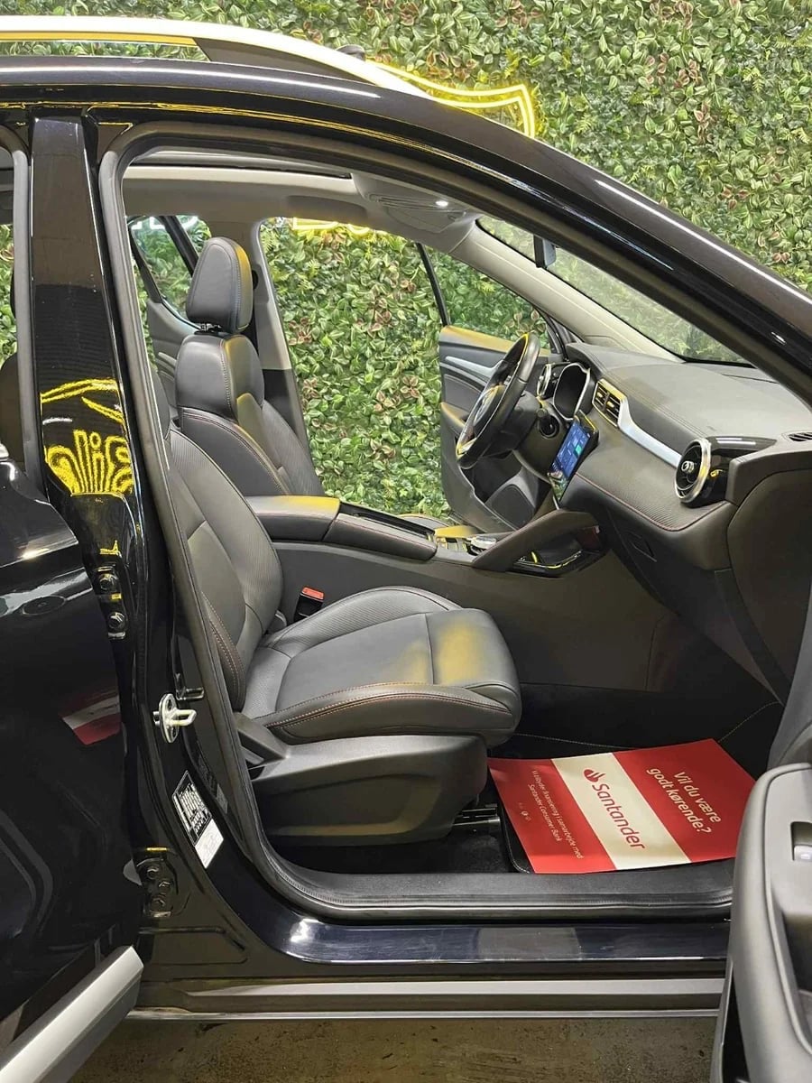 Billede af MG ZS 50 Luxury