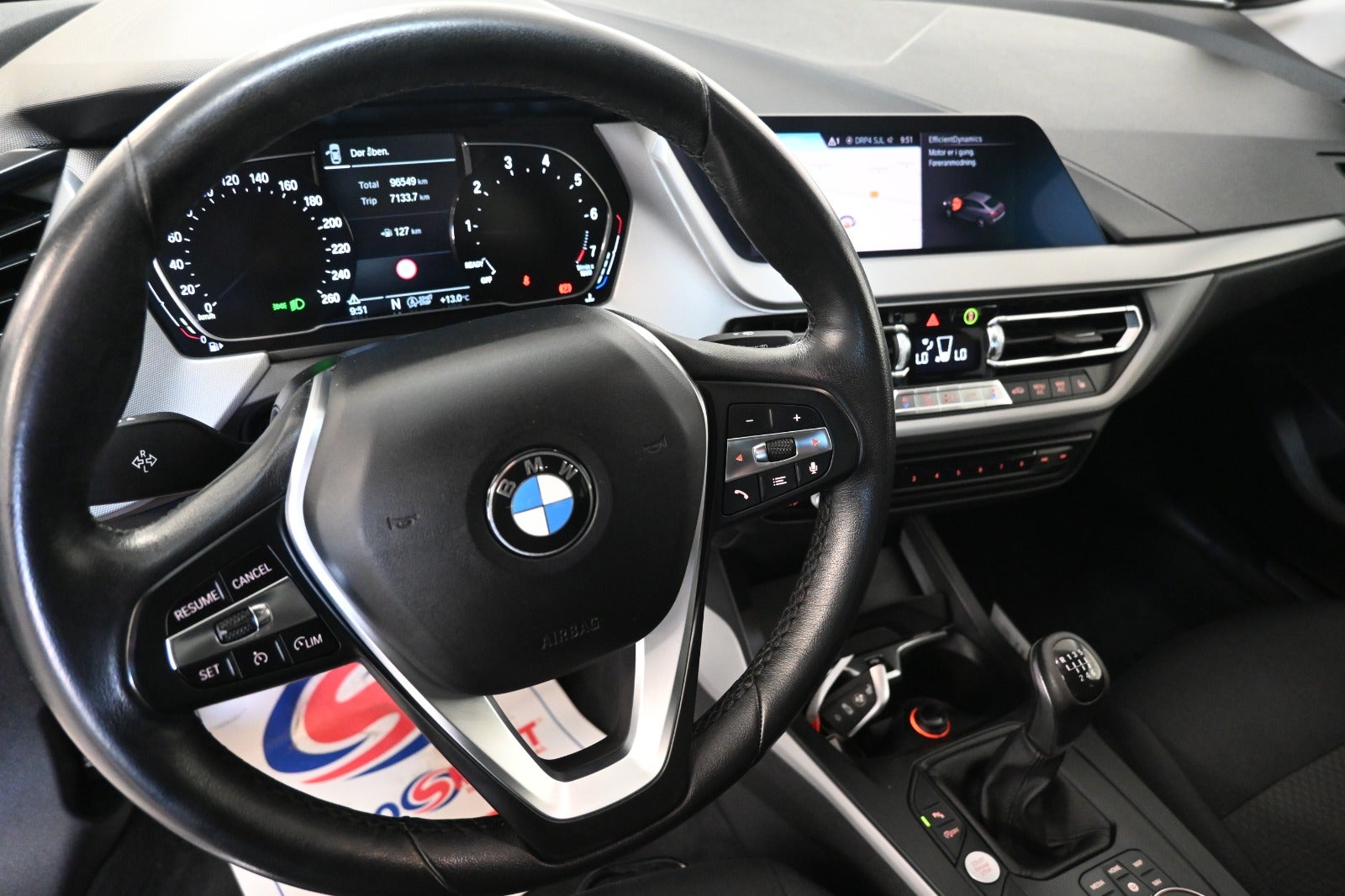BMW 218i Gran Coupé