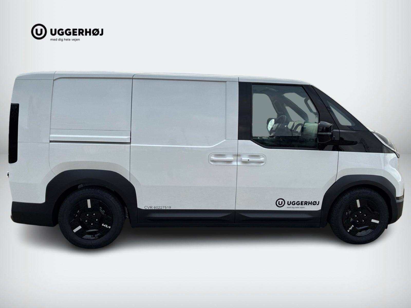 Kia PV5 Standard Range Work