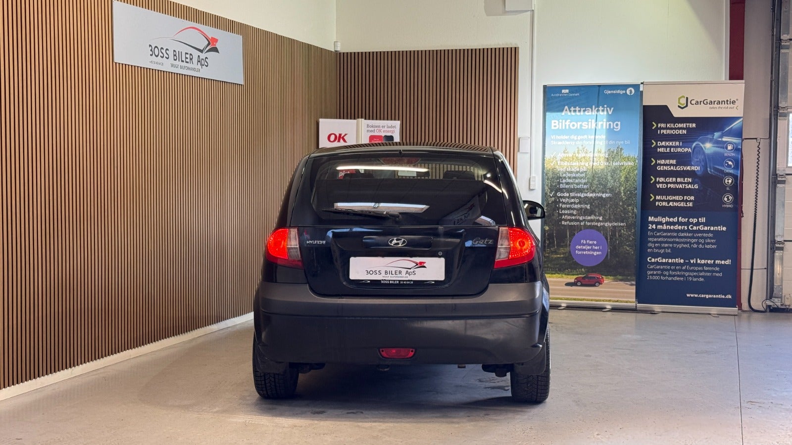 Billede af Hyundai Getz 1,1 Basic