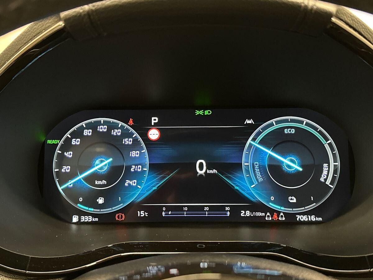 Kia Ceed PHEV Upgrade SW DCT billede 14