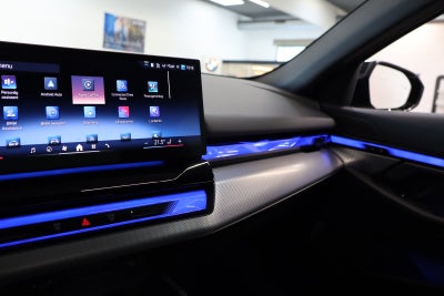 BMW i5 eDrive40 M-Sport
