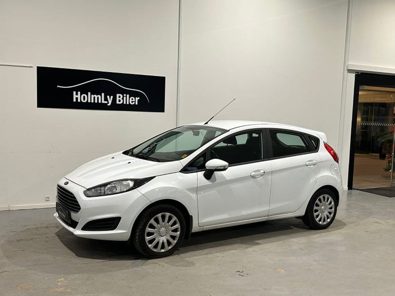Ford Fiesta 80 Trend