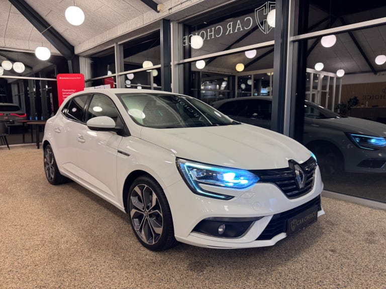 Renault Megane IV dCi 110 Bose Edition EDC