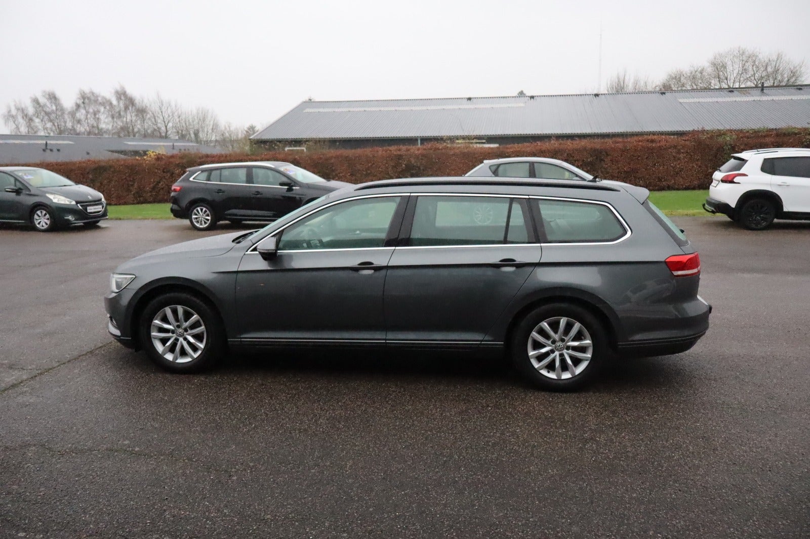 Billede af VW Passat 1,4 TSi 150 Comfortline+ Variant DSG