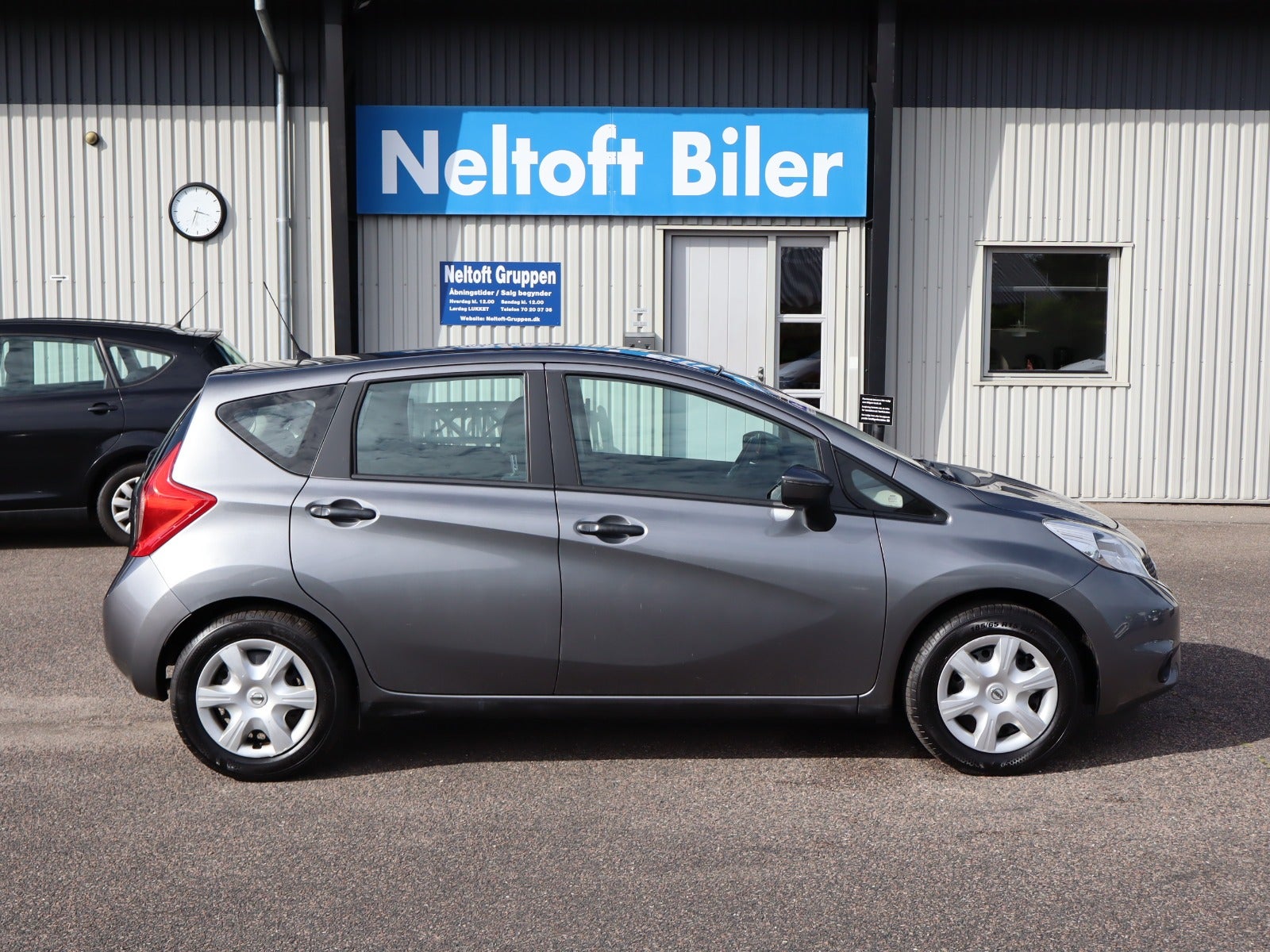 Billede af Nissan Note 1,2 Acenta