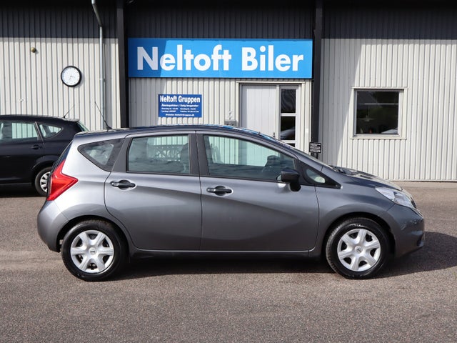 Nissan Note 1,2 Acenta