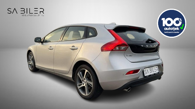 Volvo V40 2017