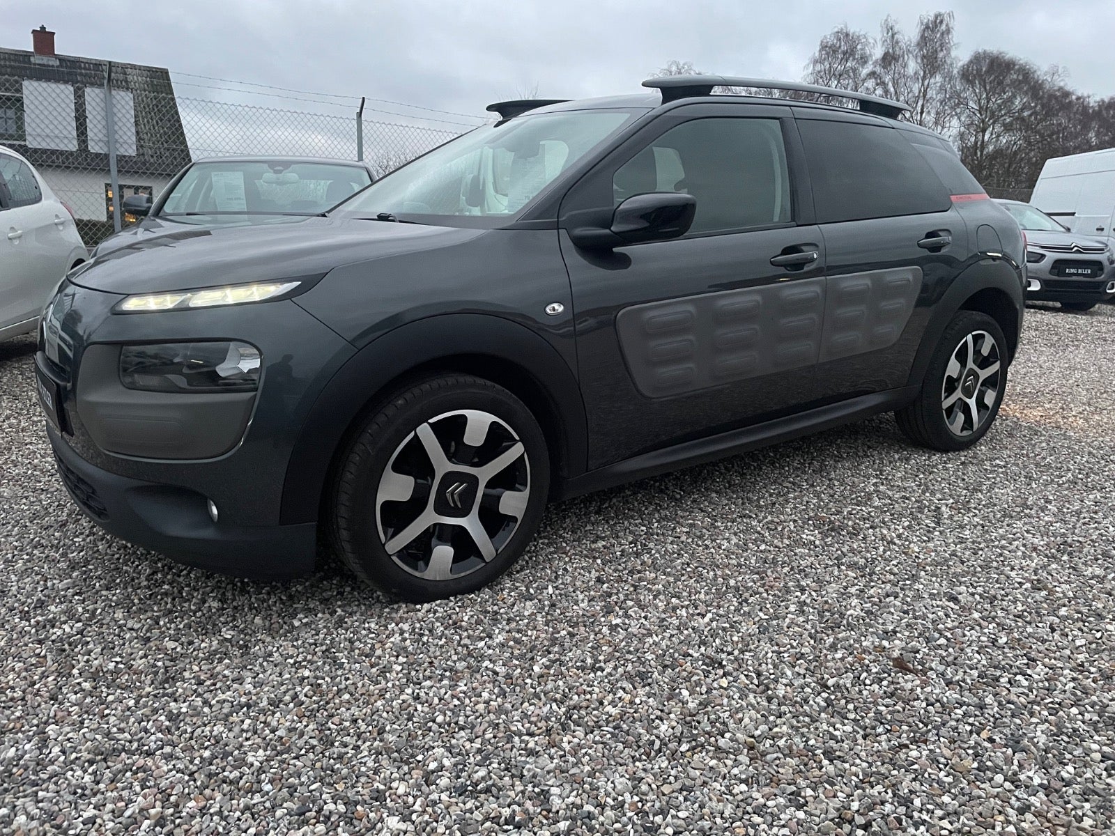 Citroën C4 Cactus 2015