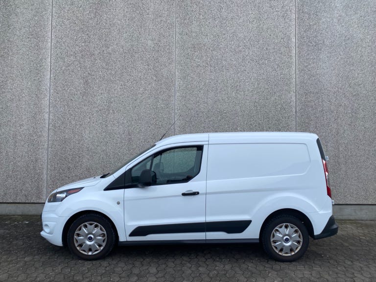 Ford Transit Connect TDCi 100 Ambiente kort