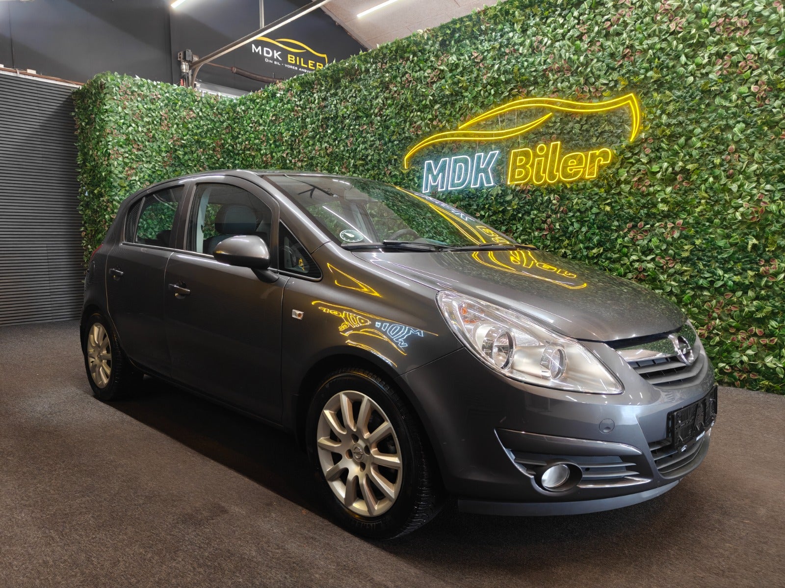 Billede af Opel Corsa 1,2 16V Cosmo