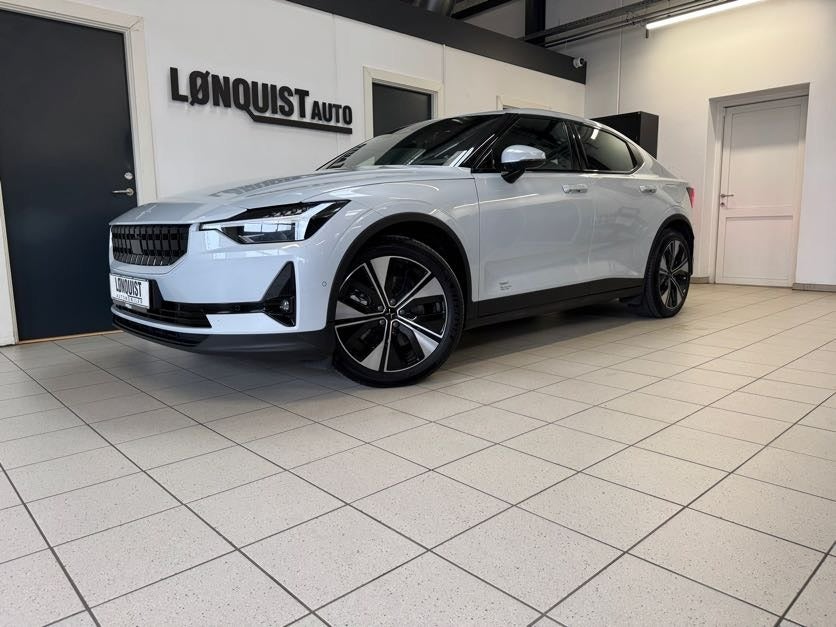 Polestar 2 Long Range