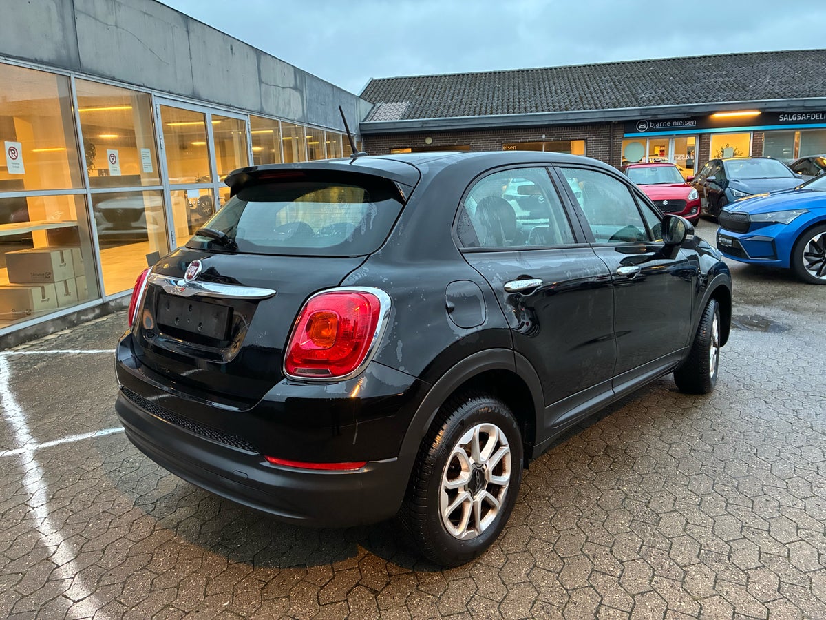 Fiat 500X M-Air 140 Popstar billede 5