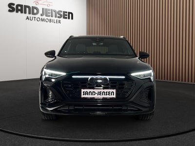 Audi Q8 e-tron S-line quattro Van
