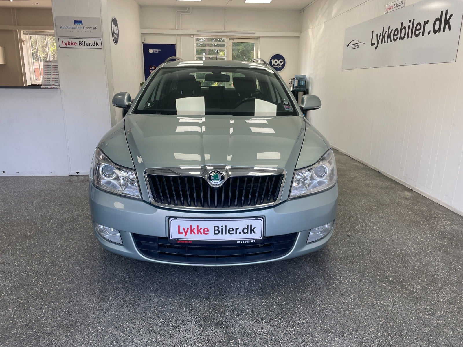 Skoda Octavia 2011