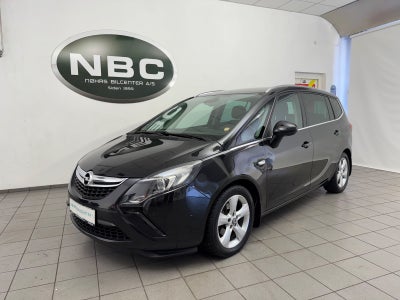 Opel Zafira Tourer 1,4 T 140 Enjoy eco 7prs 5d