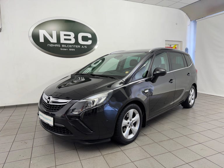 Opel Zafira Tourer T 140 Enjoy eco 7prs