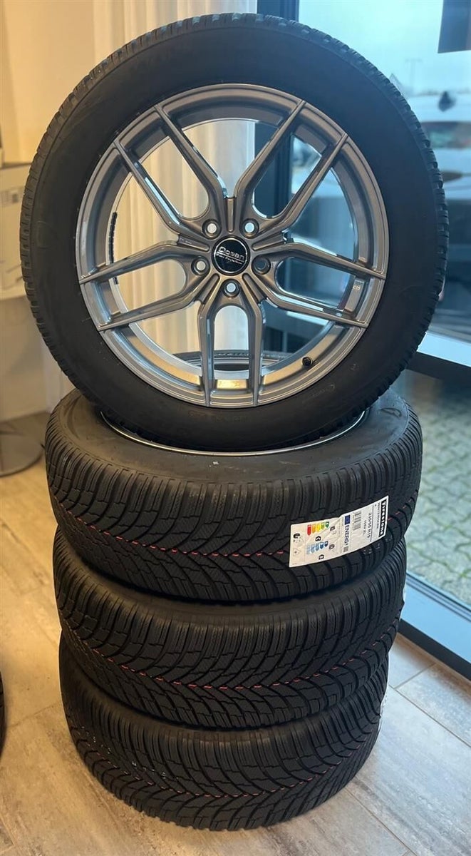 VW ID.4 GTX 4Motion billede 21