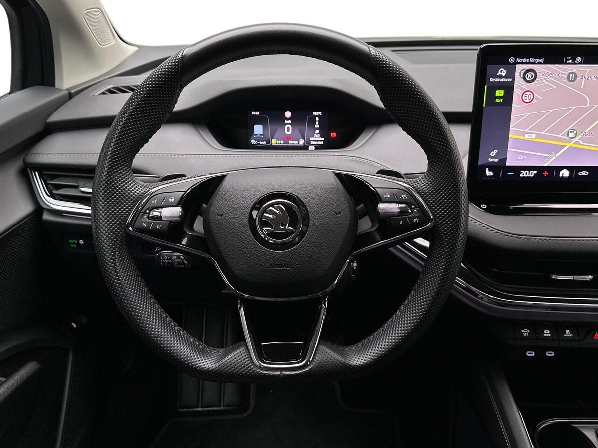 Skoda Enyaq iV billede 9