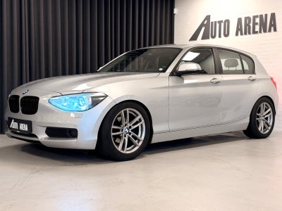 BMW 118d 2,0  5d