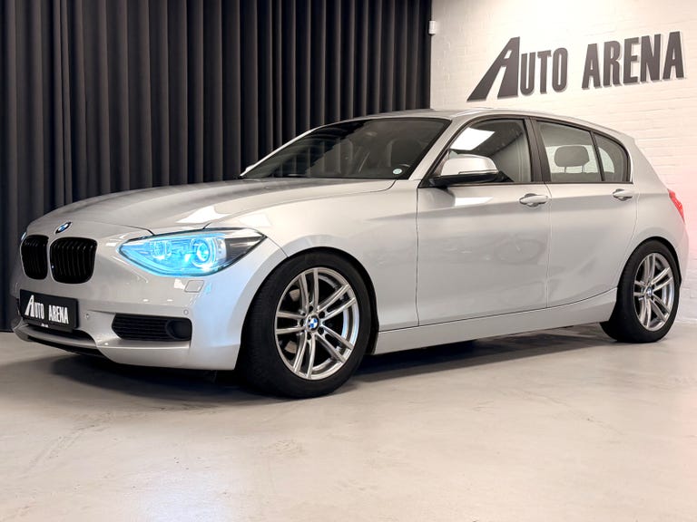 BMW 118d 