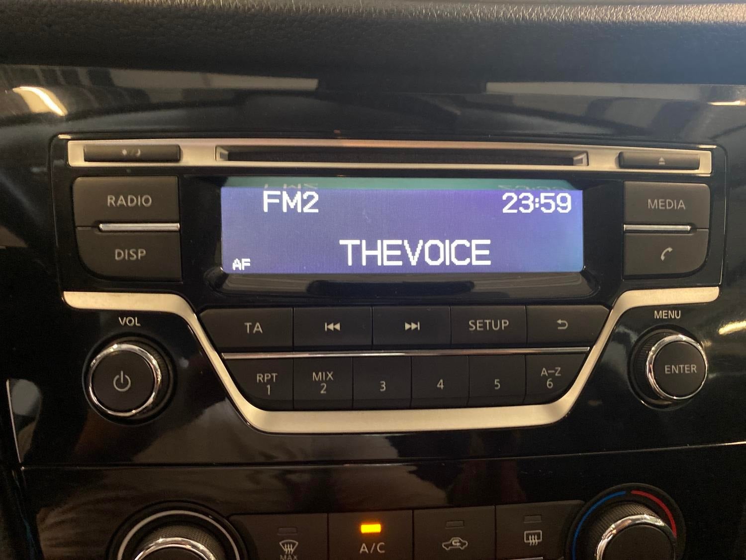 Billede af Nissan Qashqai 1,2 Dig-T 115 Visia