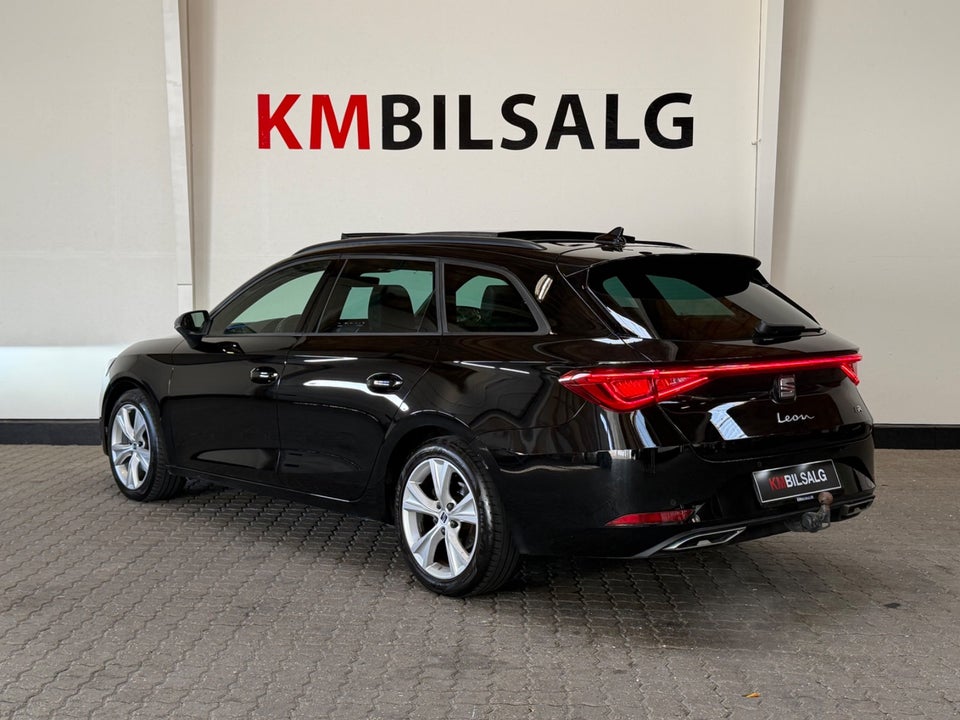 Seat Leon, Billede 5