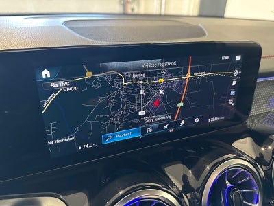 Mercedes EQB250 AMG Line