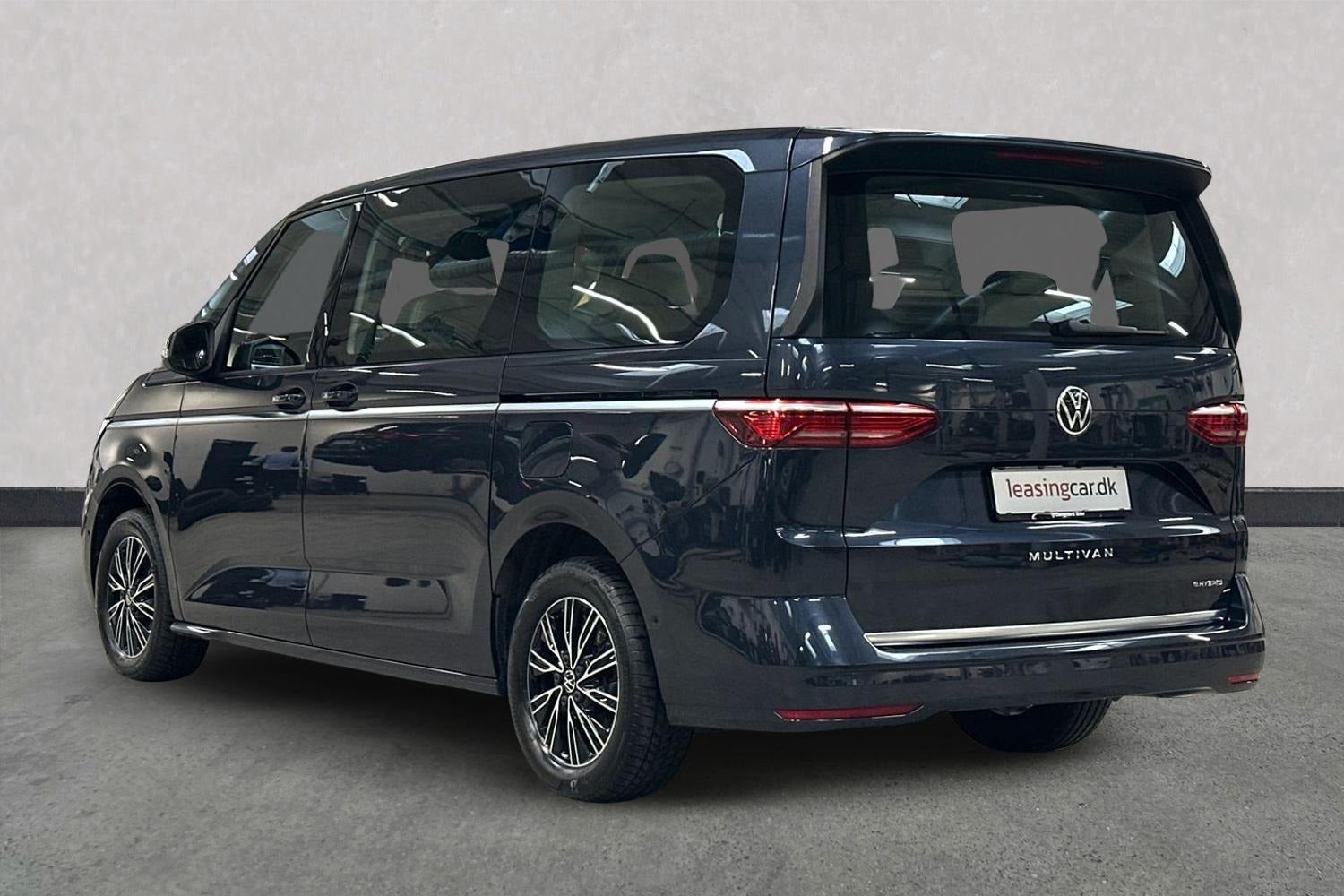 Billede af VW Multivan 1,4 eHybrid Style DSG lang