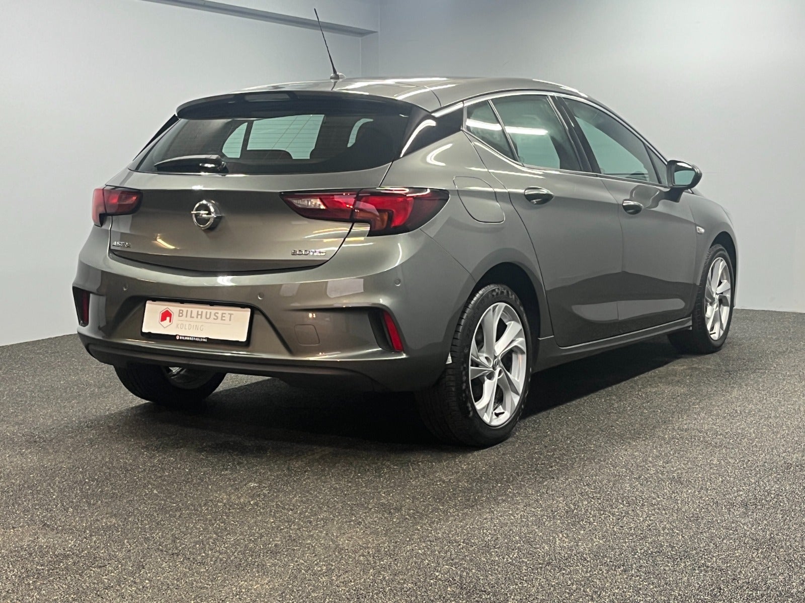 Billede af Opel Astra 1,0 T 105 Dynamic