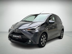 Toyota Aygo VVT-i x-press