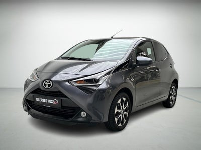 Toyota Aygo VVT-i x-press
