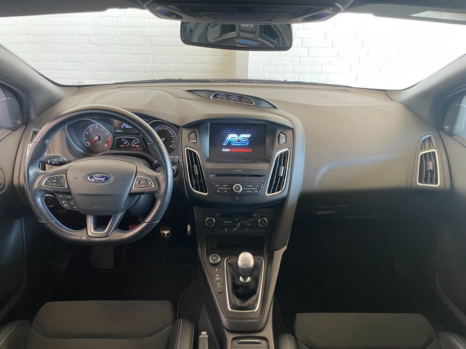 Billede af Ford Focus 2,3 SCTi 350 RS