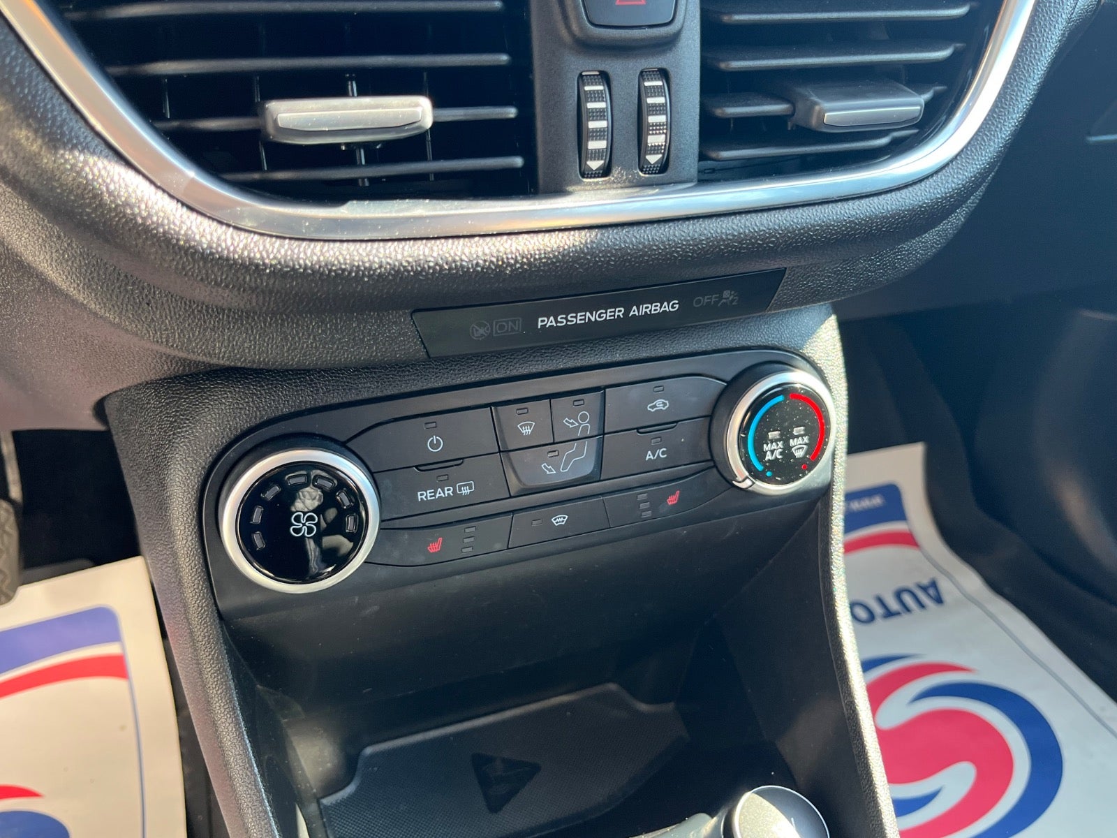 Billede af Ford Fiesta 1,1 Titanium