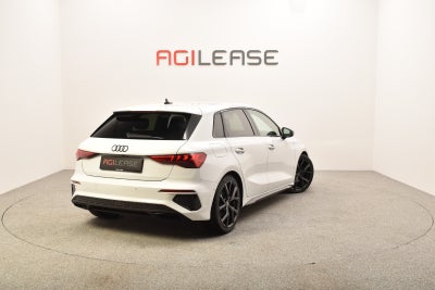 Audi A3 TFSi e S-line Sportback S-tr.