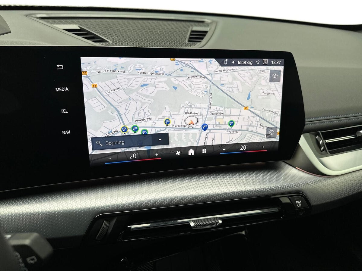 BMW iX1 eDrive20 M-Sport billede 11