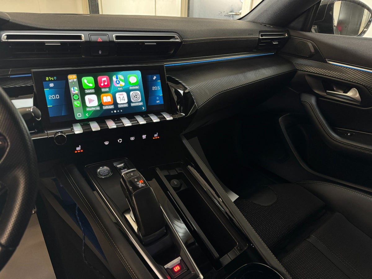 Peugeot 508 Hybrid GT Line Pack SW EAT8