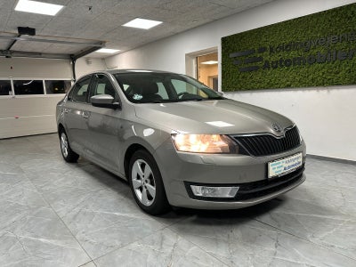 Skoda Rapid 1,4 TSi 122 Elegance DSG 5d