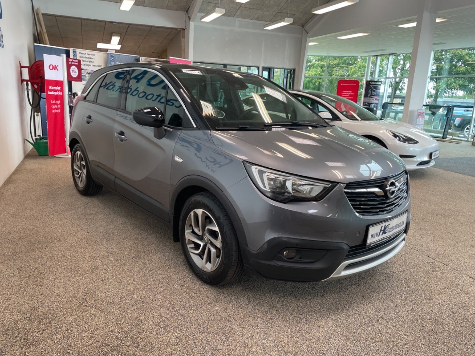 Opel Crossland X 2018