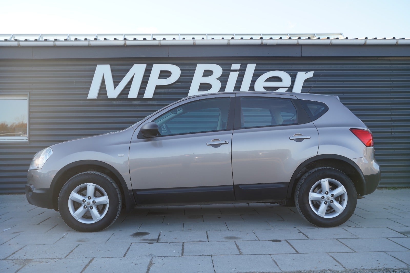 Billede af Nissan Qashqai 2,0 Acenta 4WD