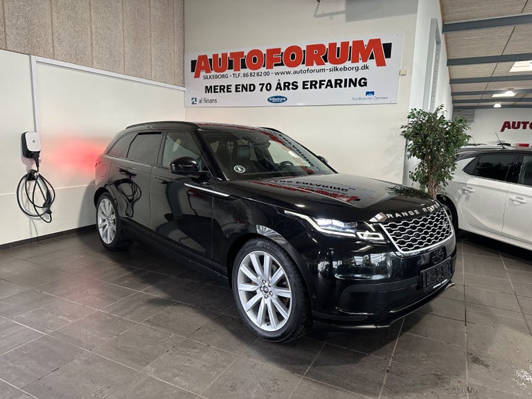 Land Rover Range Rover Velar D300 SE aut. Van
