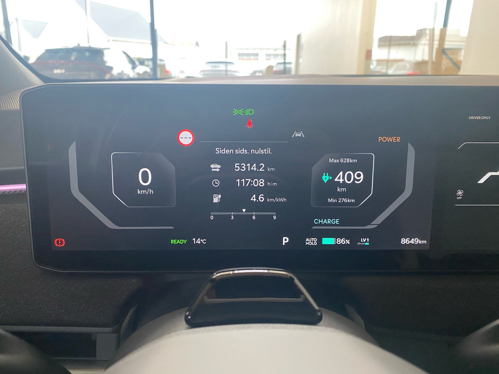 Kia EV3 Long Range GT-Line