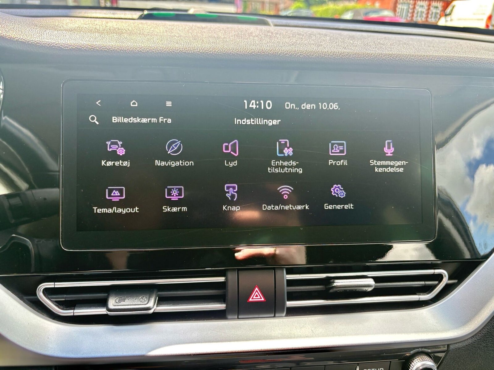 Kia Niro PHEV Advance DCT