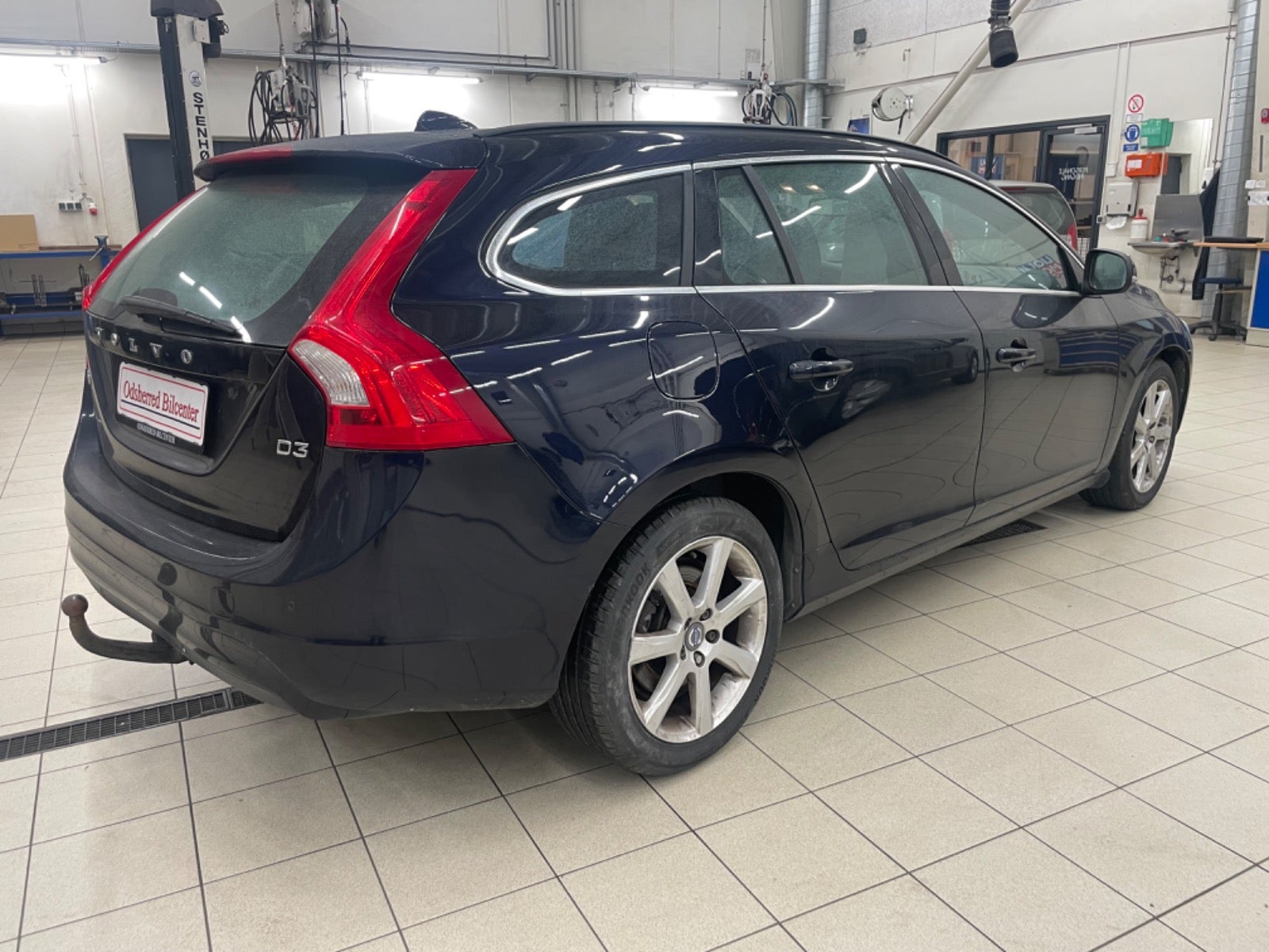 Volvo V60 2016