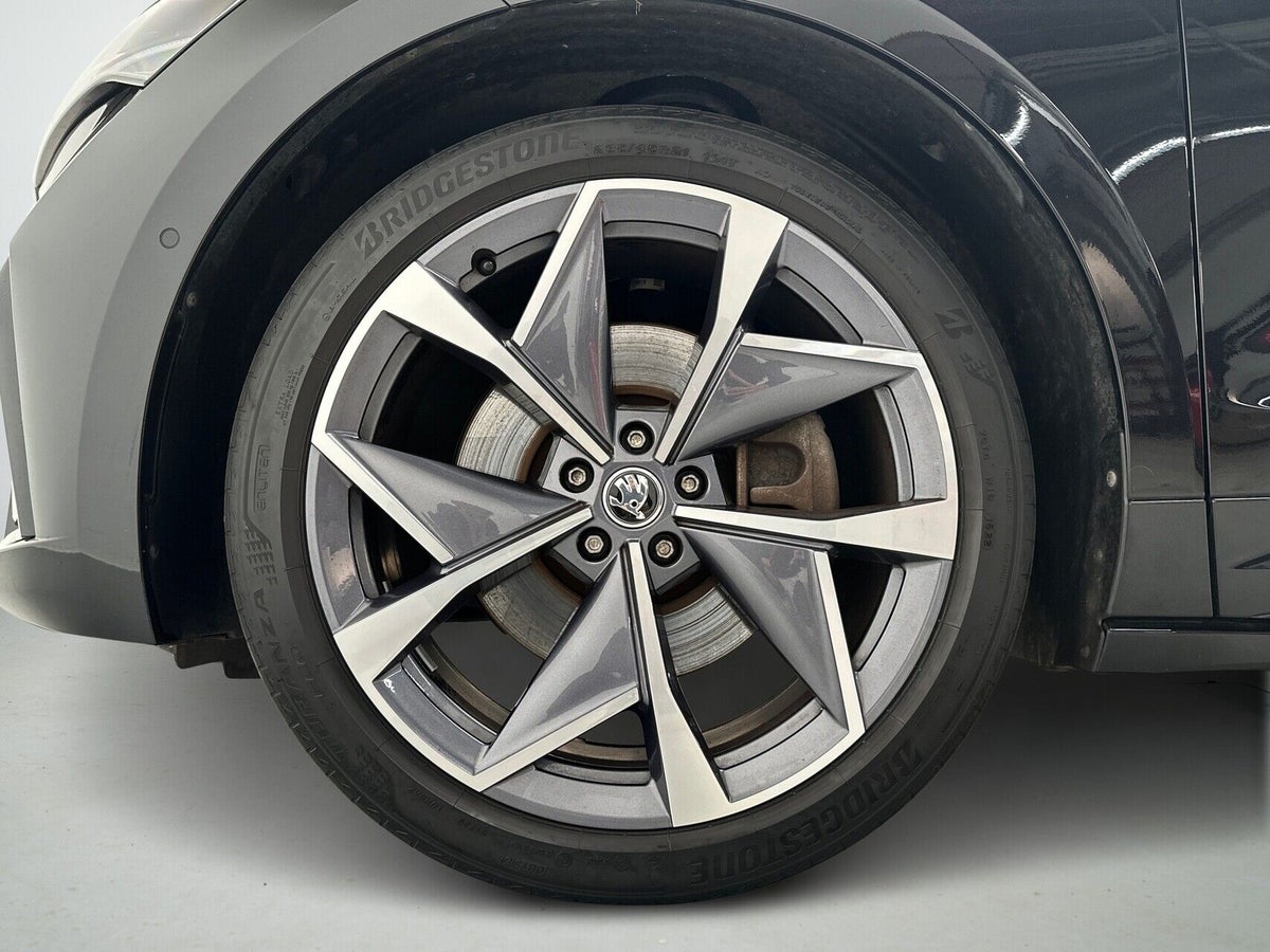 Skoda Enyaq iV RS Coupé billede 8