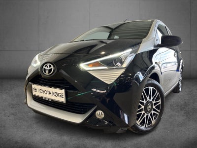 Toyota Aygo 1,0 VVT-i x-clusiv 5d - 114.900 kr.