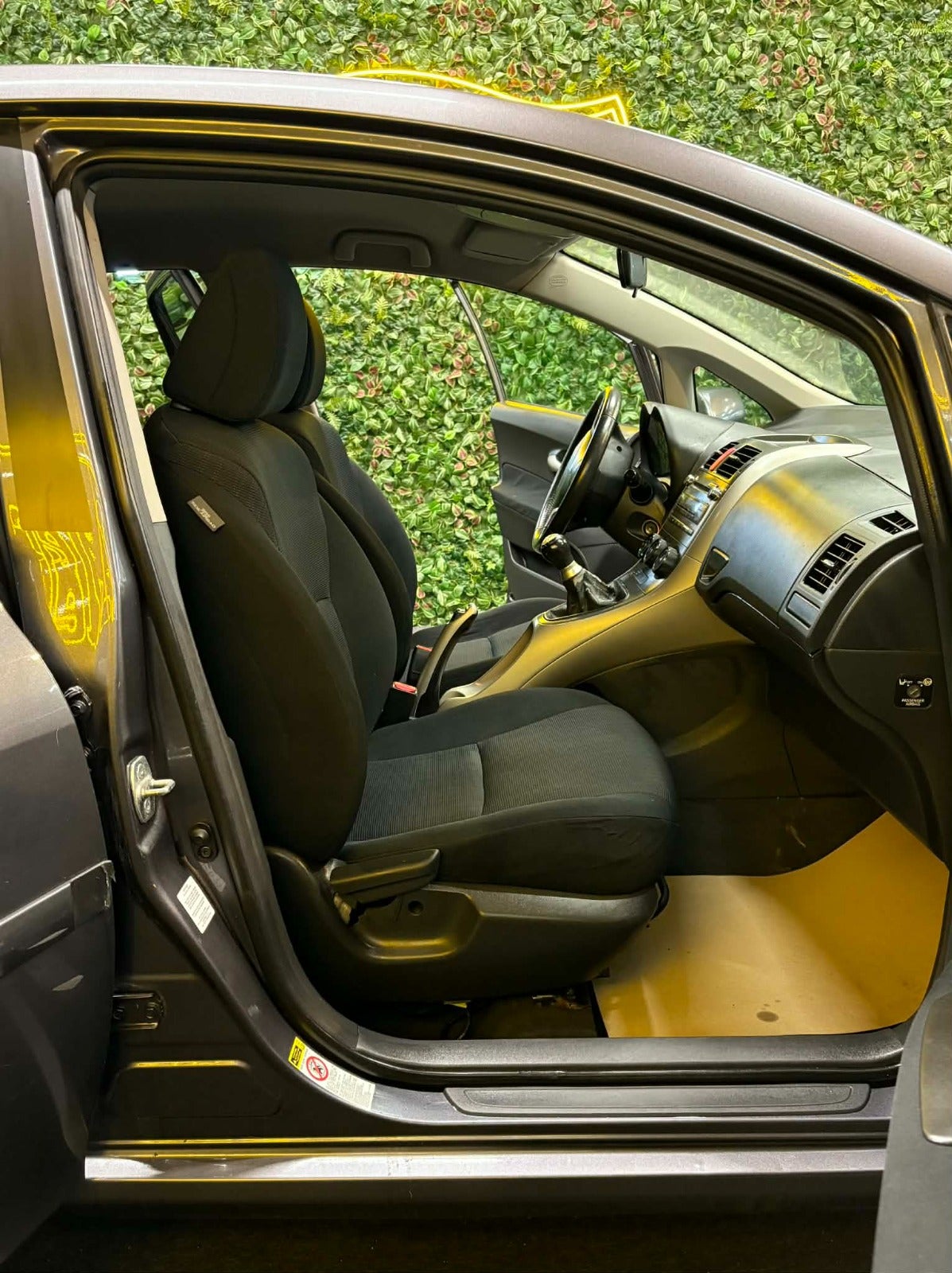 Billede af Toyota Auris 1,6 Luna