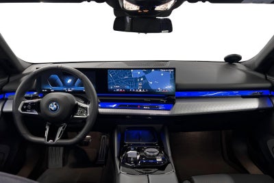 BMW i5 eDrive40 Touring M-Sport