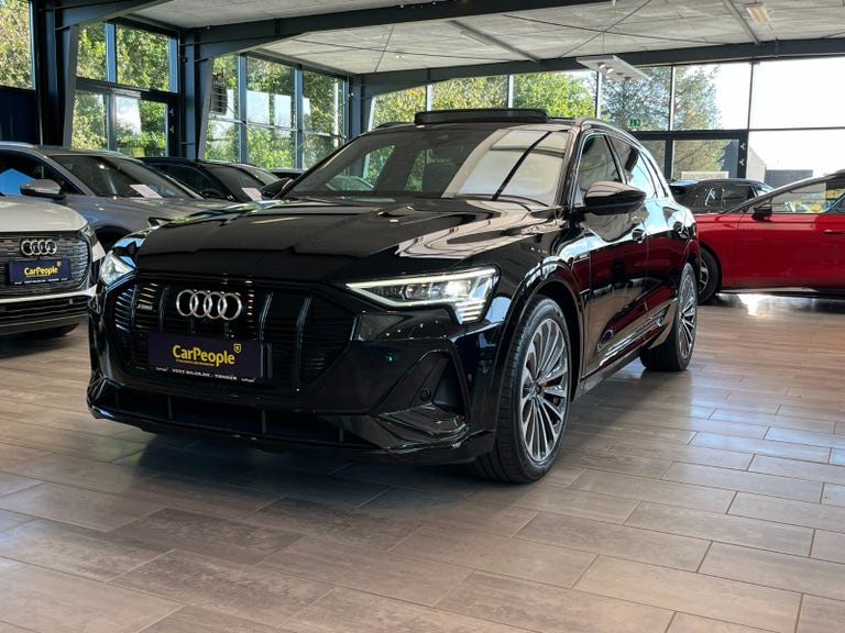 Audi e-tron S-line quattro