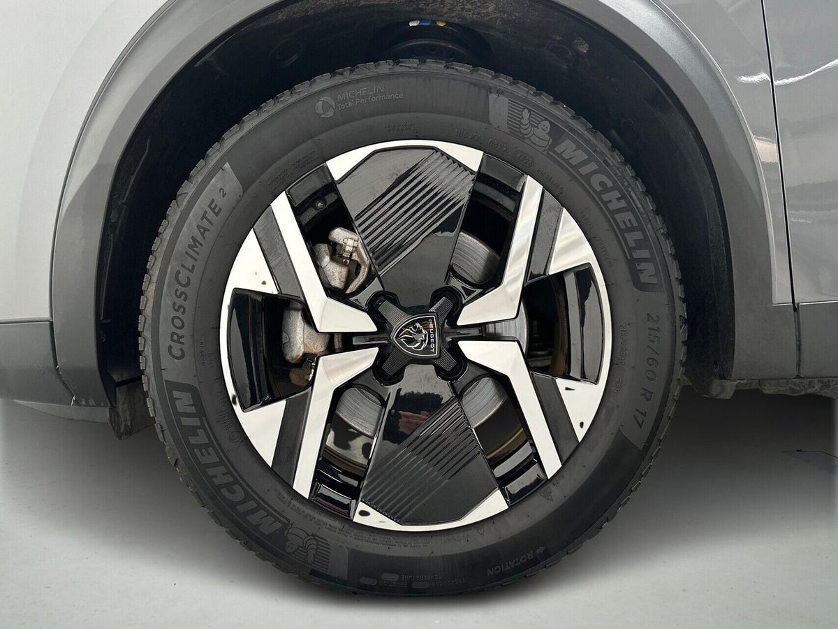 Peugeot e-2008 GT billede 8